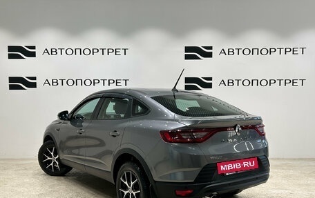 Renault Arkana I, 2020 год, 1 399 000 рублей, 3 фотография