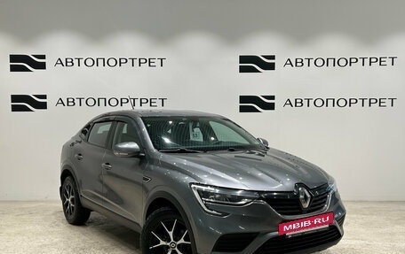 Renault Arkana I, 2020 год, 1 399 000 рублей, 7 фотография