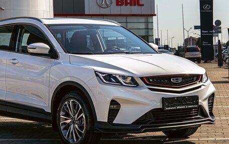 Geely Coolray I, 2024 год, 1 755 000 рублей, 7 фотография