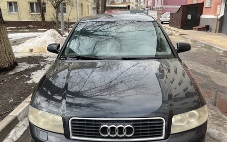 Audi A4, 2002 год, 450 000 рублей, 1 фотография