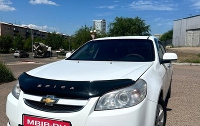 Chevrolet Epica, 2011 год, 700 000 рублей, 1 фотография
