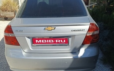 Chevrolet Aveo III, 2007 год, 550 000 рублей, 1 фотография