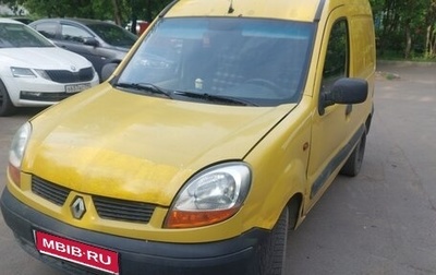 Renault Kangoo II рестайлинг, 2004 год, 270 000 рублей, 1 фотография