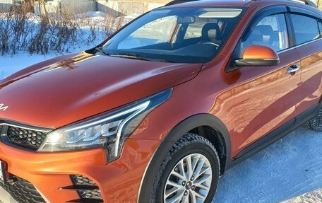 KIA Rio IV, 2021 год, 1 419 000 рублей, 1 фотография