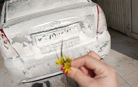 Hyundai Verna II, 2006 год, 395 000 рублей, 1 фотография