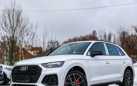 Audi Q5, 2025 год, 5 790 000 рублей, 1 фотография