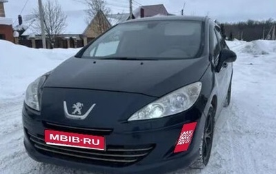 Peugeot 408 I рестайлинг, 2013 год, 330 000 рублей, 1 фотография