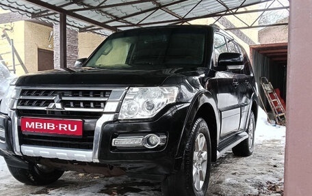 Mitsubishi Pajero IV, 2014 год, 2 500 000 рублей, 1 фотография