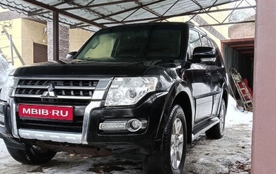 Mitsubishi Pajero IV, 2014 год, 2 500 000 рублей, 1 фотография