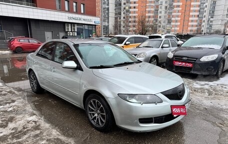 Mazda 6, 2007 год, 470 000 рублей, 1 фотография