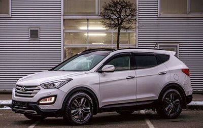 Hyundai Santa Fe III рестайлинг, 2015 год, 1 595 000 рублей, 1 фотография