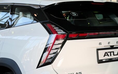 Geely Atlas, 2025 год, 3 931 281 рублей, 5 фотография