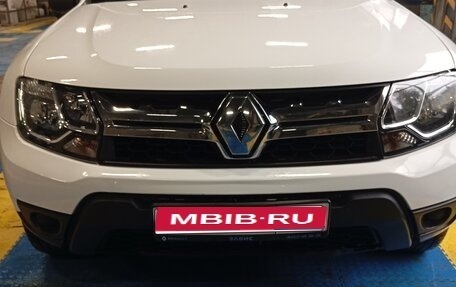 Renault Duster, 2019 год, 1 520 000 рублей, 1 фотография