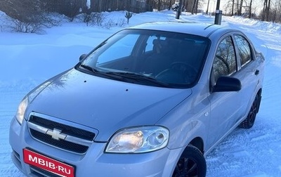 Chevrolet Aveo III, 2009 год, 310 000 рублей, 1 фотография