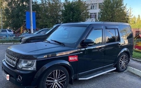 Land Rover Discovery IV, 2015 год, 1 800 000 рублей, 1 фотография