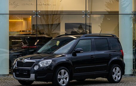 Skoda Yeti I рестайлинг, 2012 год, 995 000 рублей, 1 фотография