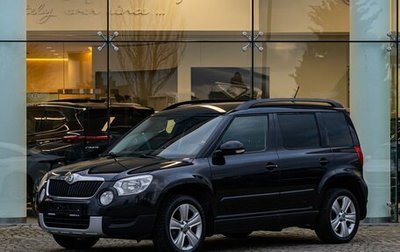 Skoda Yeti I рестайлинг, 2012 год, 995 000 рублей, 1 фотография
