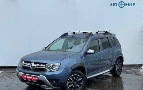 Renault Duster I рестайлинг, 2016 год, 1 200 000 рублей, 1 фотография