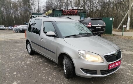 Skoda Roomster, 2012 год, 470 000 рублей, 1 фотография