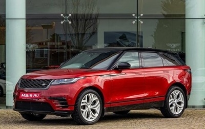 Land Rover Range Rover Velar I, 2017 год, 3 295 000 рублей, 1 фотография