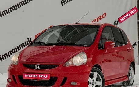 Honda Jazz I рестайлинг, 2008 год, 890 000 рублей, 1 фотография