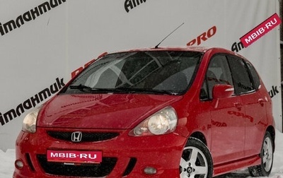 Honda Jazz I рестайлинг, 2008 год, 890 000 рублей, 1 фотография