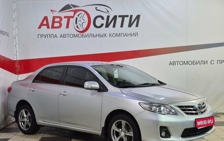 Toyota Corolla, 2011 год, 1 025 000 рублей, 1 фотография