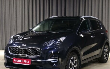 KIA Sportage IV рестайлинг, 2019 год, 2 299 000 рублей, 1 фотография