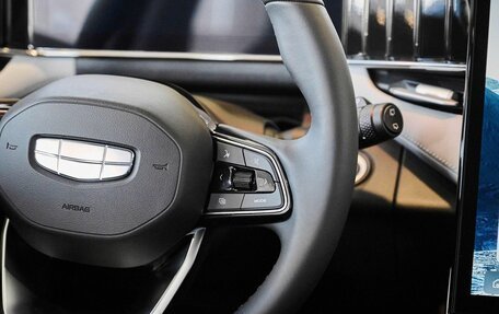 Geely Atlas, 2025 год, 3 931 281 рублей, 17 фотография