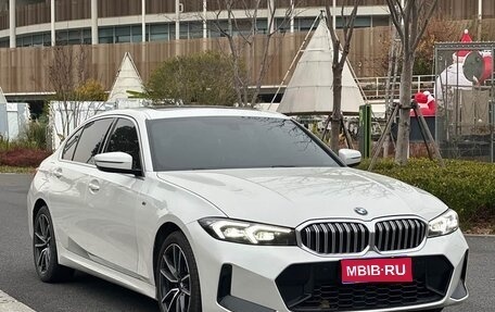 BMW 3 серия, 2023 год, 3 070 000 рублей, 1 фотография