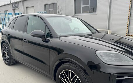 Porsche Cayenne III, 2025 год, 17 490 000 рублей, 6 фотография