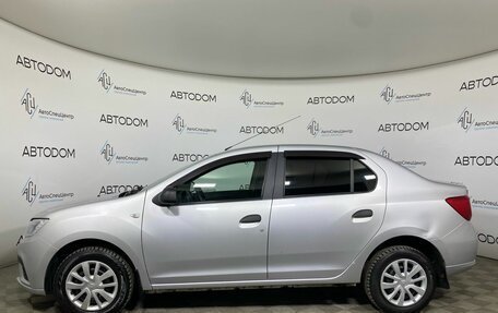 Renault Logan II, 2018 год, 779 000 рублей, 3 фотография