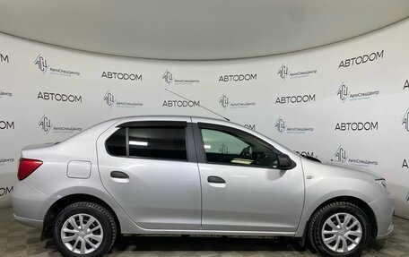 Renault Logan II, 2018 год, 779 000 рублей, 4 фотография