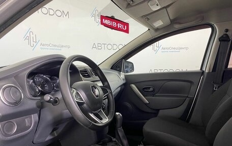 Renault Logan II, 2018 год, 779 000 рублей, 7 фотография