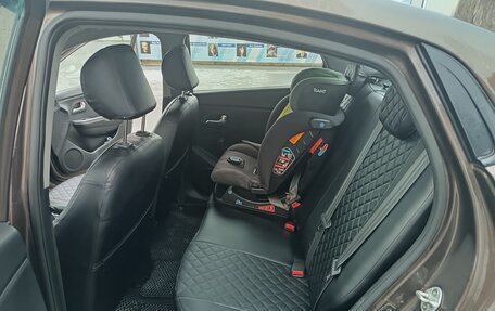 KIA Rio III рестайлинг, 2016 год, 1 350 000 рублей, 11 фотография