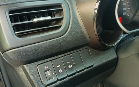 KIA Rio III рестайлинг, 2016 год, 1 350 000 рублей, 13 фотография