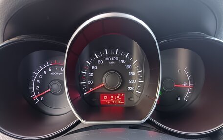 KIA Rio III рестайлинг, 2016 год, 1 350 000 рублей, 10 фотография