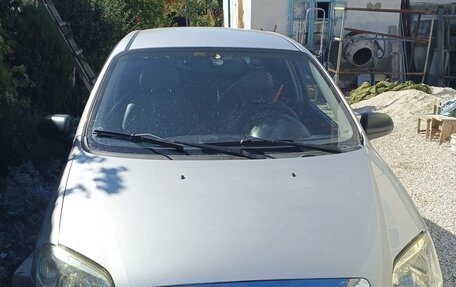 Chevrolet Aveo III, 2007 год, 550 000 рублей, 2 фотография