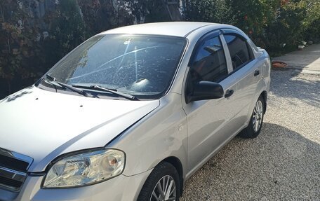 Chevrolet Aveo III, 2007 год, 550 000 рублей, 3 фотография