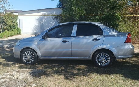 Chevrolet Aveo III, 2007 год, 550 000 рублей, 4 фотография