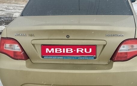 Daewoo Nexia I рестайлинг, 2008 год, 175 000 рублей, 2 фотография