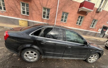 Audi A4, 2002 год, 450 000 рублей, 4 фотография