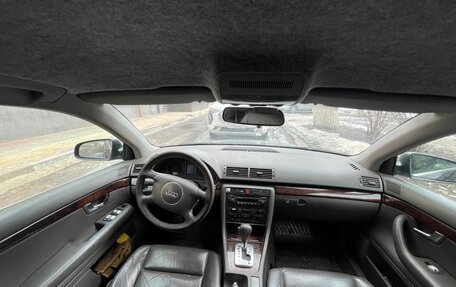 Audi A4, 2002 год, 450 000 рублей, 6 фотография