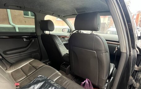 Audi A4, 2002 год, 450 000 рублей, 5 фотография