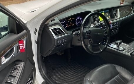 Genesis G80 I, 2019 год, 2 400 000 рублей, 5 фотография