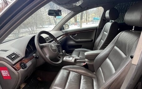 Audi A4, 2002 год, 450 000 рублей, 7 фотография
