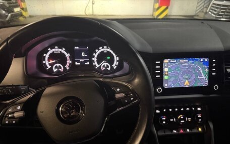 Skoda Kodiaq I, 2021 год, 3 500 000 рублей, 9 фотография