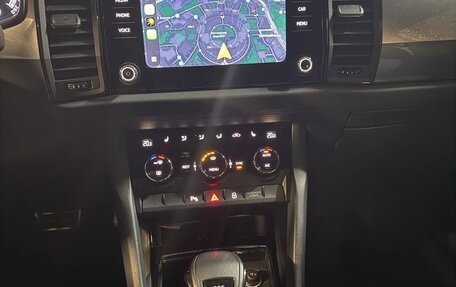 Skoda Kodiaq I, 2021 год, 3 500 000 рублей, 12 фотография