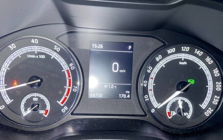 Skoda Kodiaq I, 2021 год, 3 500 000 рублей, 11 фотография