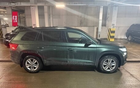 Skoda Kodiaq I, 2021 год, 3 500 000 рублей, 8 фотография